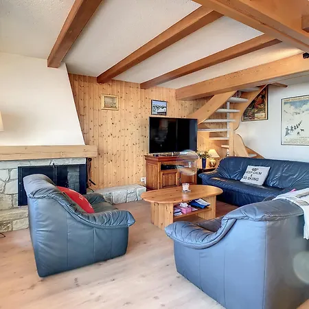 Apartment Licorne 114 Verbier