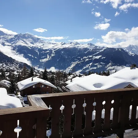Apartment Licorne 114 Verbier
